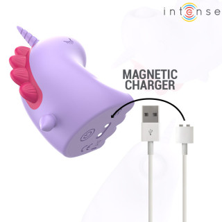 Sweetie stimulateur licorne mauve rechargement magnétique