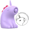 Sweetie stimulateur licorne mauve pulsations intenses