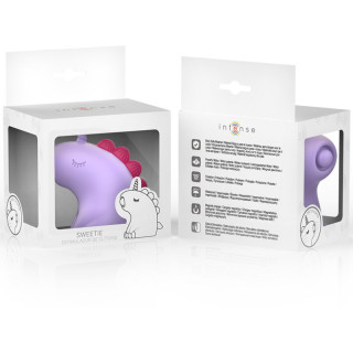 Sweetie stimulateur licorne mauve packaging