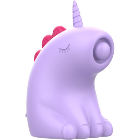 Sweetie stimulateur licorne mauve
