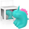 Trixie stimulateur licorne vert et sa boîte