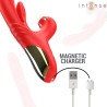Karol va-et-vient tapping et succion USB recharge magnétique