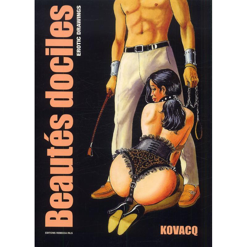 BD érotique Beautés Dociles