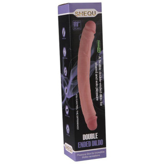 Double gode Elvis 30xØ3,2cm dans sa boîte