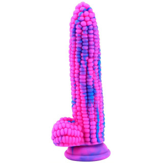 Gode CORN 16xØ4cm rose-bleu