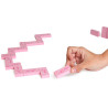 Jeu dominos coquins en bois pictos sexy