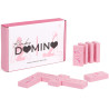 Jeu dominos coquins en bois