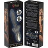 Vibro puissant avec poussée et effet morsure packaging