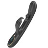 Vibro rabbit puissant avec perle roulante massante