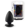 Plug noir "Thermo Réactive" S avec sa boîte