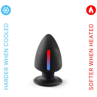 Plug noir "Thermo Réactive" S