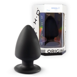 Plug noir "Thermo Réactive" L avec sa boîte