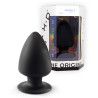 Plug noir "Thermo Réactive" L avec sa boîte