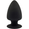 Plug noir "Thermo Réactive" L