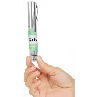 Parfum aux phéromones 9,5ml Gaia pour femmes format voyage discret