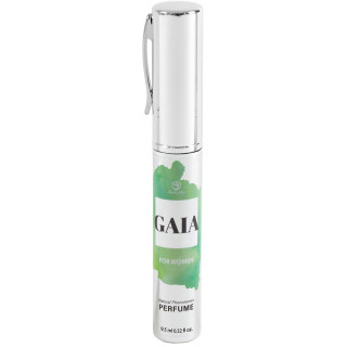 Parfum aux phéromones 9,5ml Gaia pour femmes format voyage
