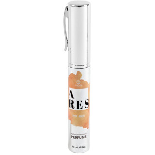Parfum aux phéromones 9,5ml Ares pour hommes format voyage