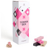 Jeu en bois Tower of Sex version coquine