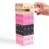 Jeu en bois Tower of Sex qui fera tomber la tour ?