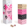 Jeu en bois Tower of Sex
