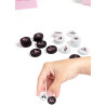 Jeu en bois Play4sex chaque jeton est une position sexuelle