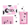 Jeu en bois Play4sex gagner pour choisir la position à réaliser