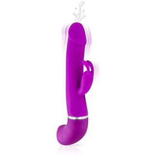 Vibro rechargeable à éjaculation Henry 11,5cm