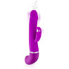 Vibro rechargeable à éjaculation Henry 11,5cm