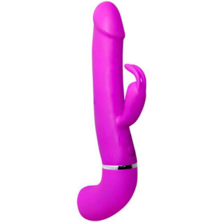 Vibro rechargeable à éjaculation Henry 11,5cm boutons accessibles