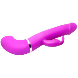 Vibro rechargeable à éjaculation Henry 11,5cm bonne prise en main