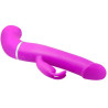 Vibro rechargeable à éjaculation Henry 11,5cm stimulateur clitoridien rabbit