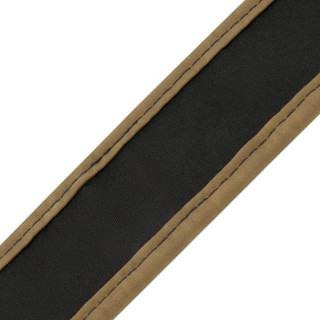 Collier et Laisse vegan doublure néoprène très confortable