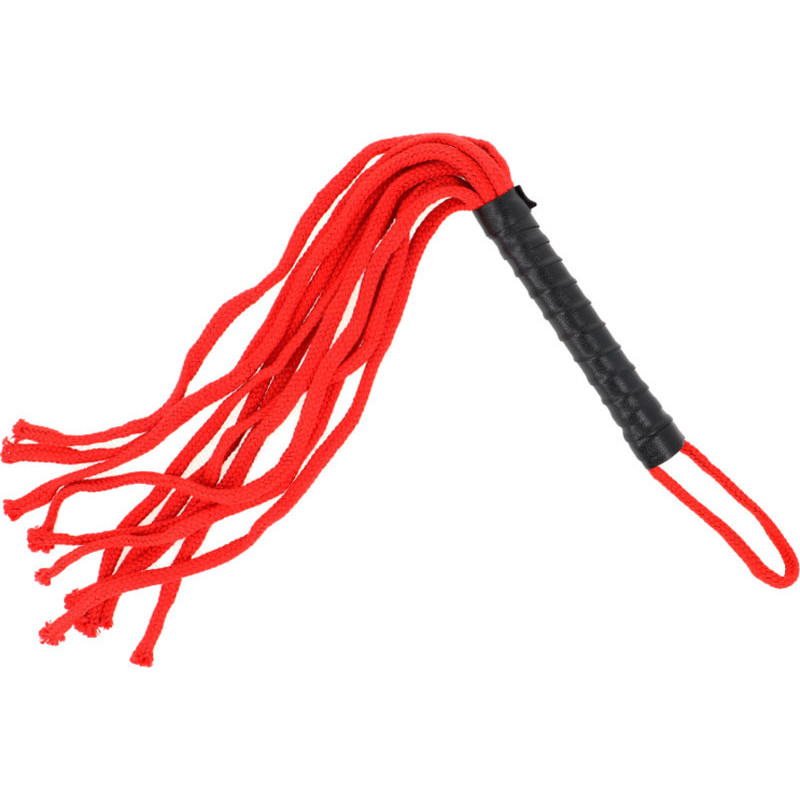 Fouet à corde ROJO 56cm