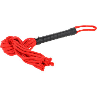 Fouet à corde ROJO 56cm qui claque et marque