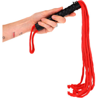 Fouet à corde ROJO 56cm excellente prise en main