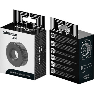 Anneau pénitensif extra épais extensible packaging