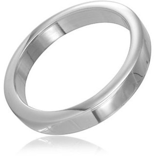 Cockring métal fat épaisseur 10mm Ø50mm