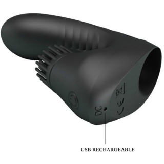 Doigt chinois magic Norton rechargeable par USB