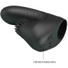 Doigt chinois magic Norton rechargeable par USB
