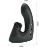 Doigt chinois magic Norton USB dimensions