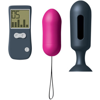 Genius Secret Vibe Dorcel fuchsia