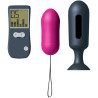 Genius Secret Vibe Dorcel fuchsia