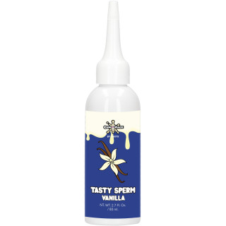 Eau aromatisée pour Cum Face à la vanille 80ml