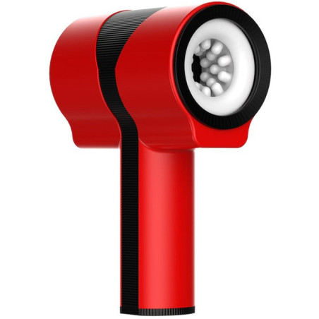 Masturbateur automatique Teles Scoop va-et-vient rotation vibration