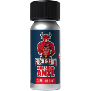 Poppers FF amyle ultra strong 24ml