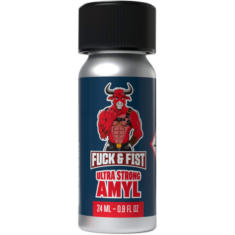 Poppers FF amyle ultra strong 24ml