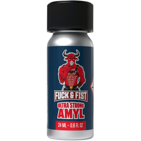 Poppers FF amyle ultra strong 24ml