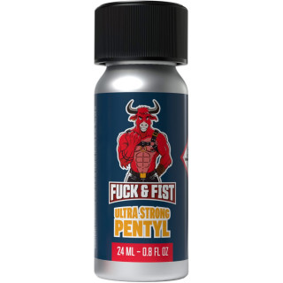 Poppers FF pentyle ultra strong 24ml