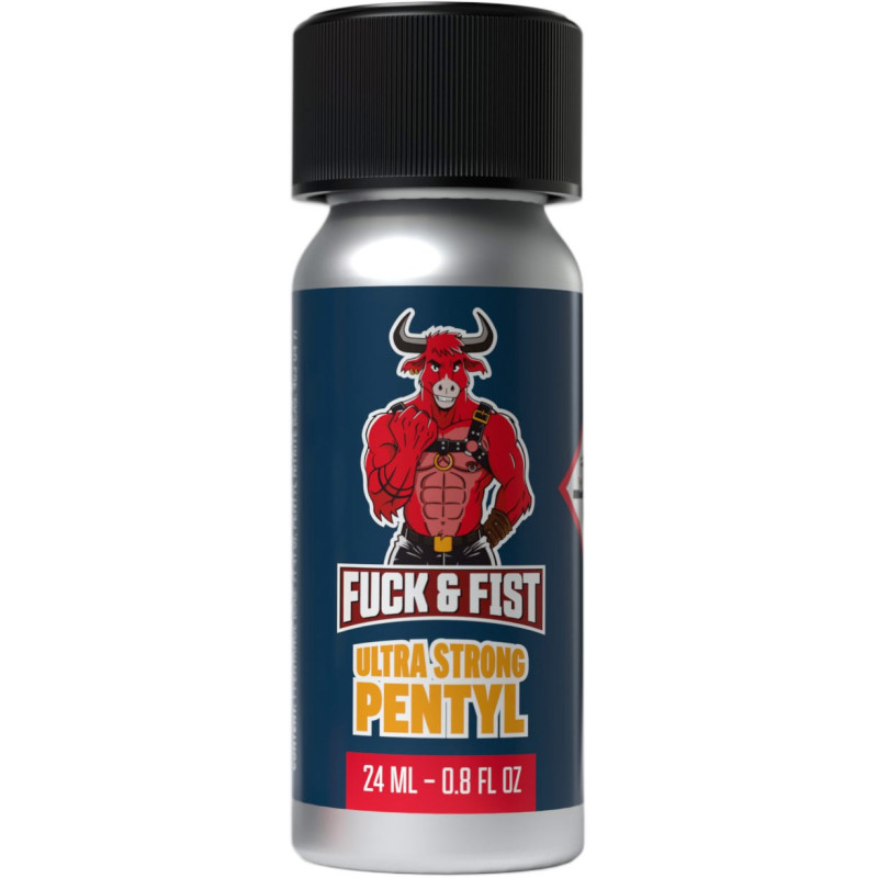 Poppers FF pentyle ultra strong 24ml