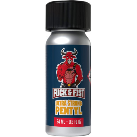 Poppers FF pentyle ultra strong 24ml